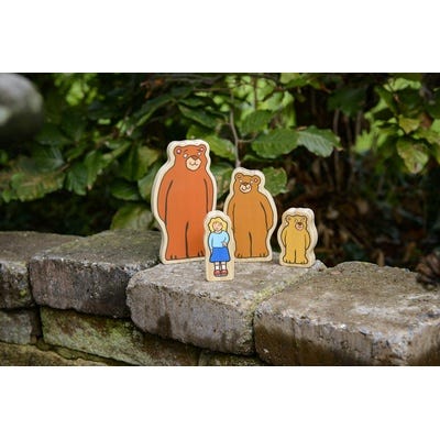 Goldilocks and the Three Bears