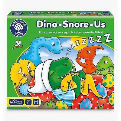 Dino Snore Us