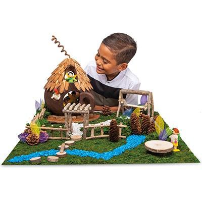 Acorn Dwelling Set