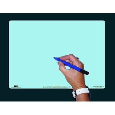 A4 Tinted Board, Lined,  Pink, Pack 30