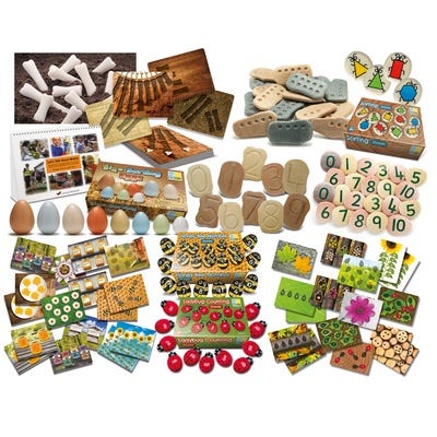 Let's Boost Early Maths Kit