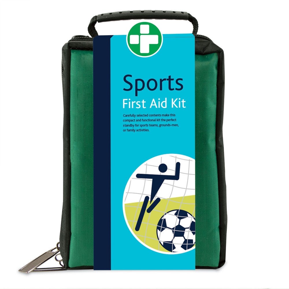 Sports Team First Aid Kit 25 Person