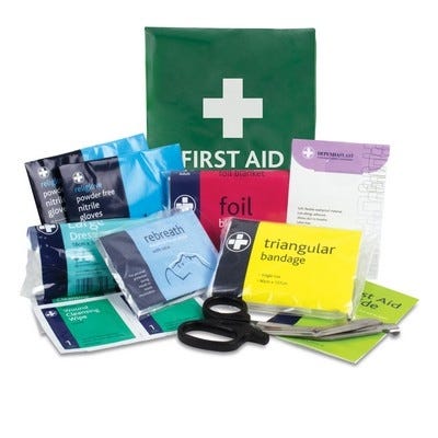 Personal Issue First Aid Kit
