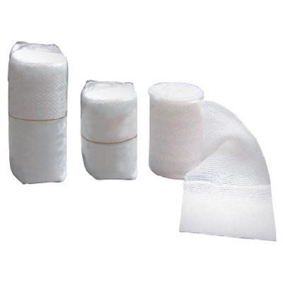 75mm x 4m Conforming Bandage Pack of 10