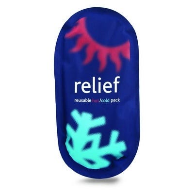 Re-Usable Hot/Cold Pads Pack of 10