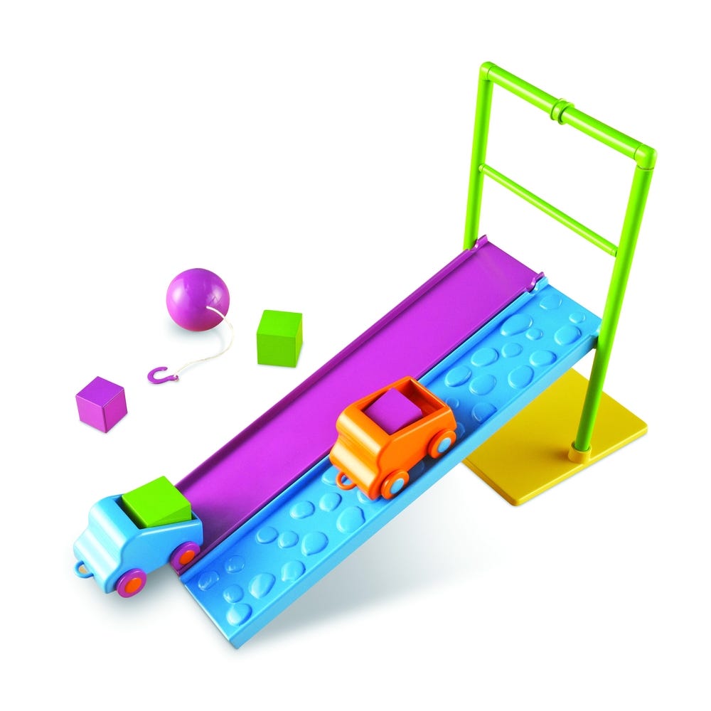 STEM Forces & Motion Activity Set