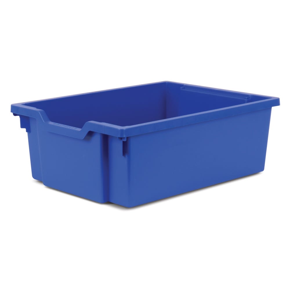 Gratnells Deep Tray Royal Blue