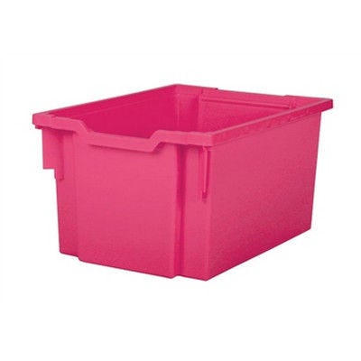 Gratnells Extra Deep Tray Pink