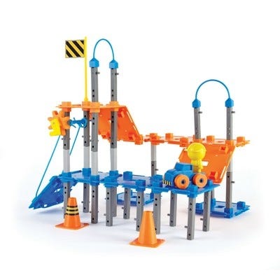 STEM City Engineering & Design Building Set