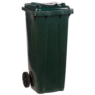 Wheelie Litter Bin Variable 140 Litres