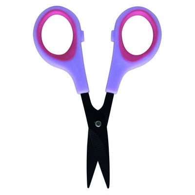 Needlework Scissors Purple