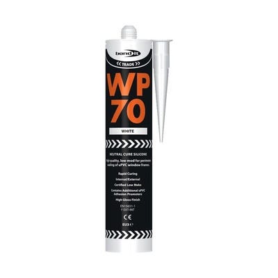 Bond It WP70 Oxime Silicone Sealant