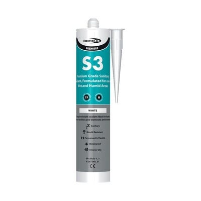Bond It Sanitary Sealant White