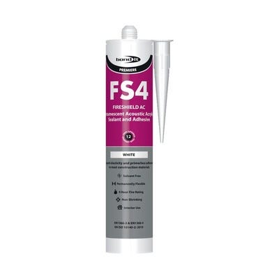 Bond It Fireshield Instrument Sealant