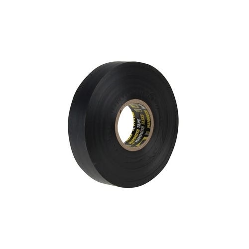 Buffalo PVC Insulation Tape Blk 33mx19mm