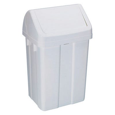 Flip Top Litter Bin Variable 50 Litres