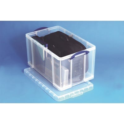 Really Useful Box - Transparent