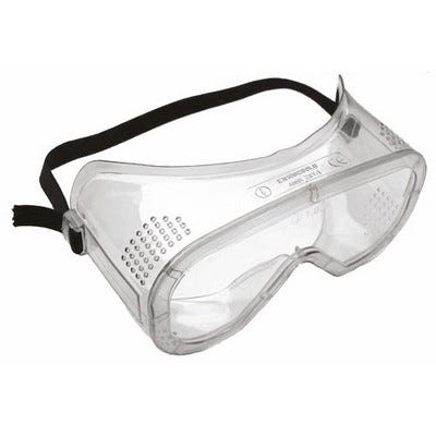 Safety Goggles Clear Each