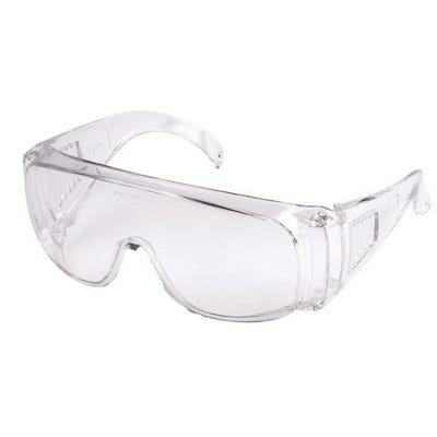 Safety Glasses Clear Each
