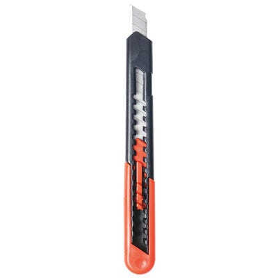 Snappy Knife Black/Red Each
