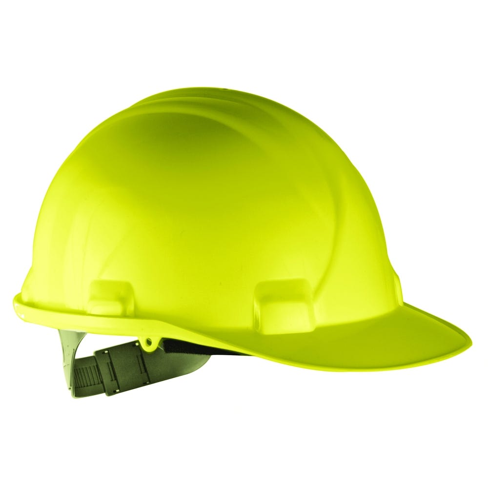 Safety Helmet Yellow