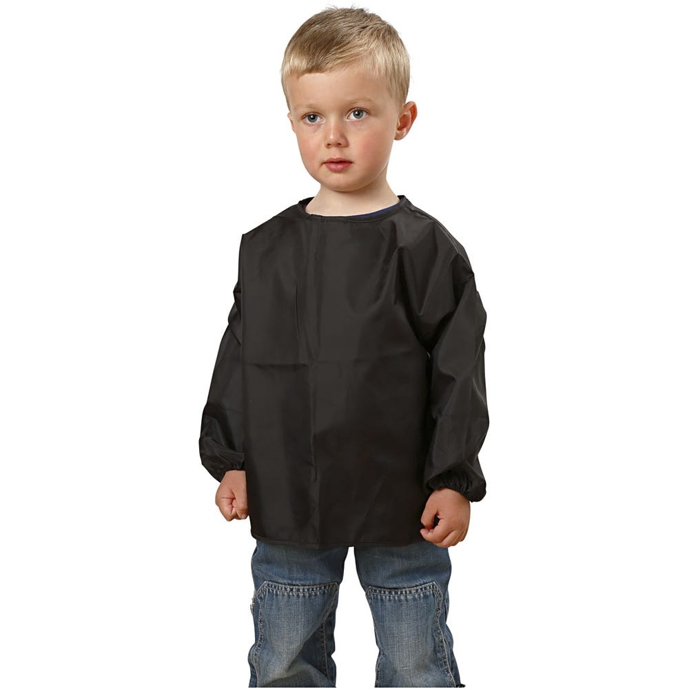 Black Apron, 2-3 Years, Each