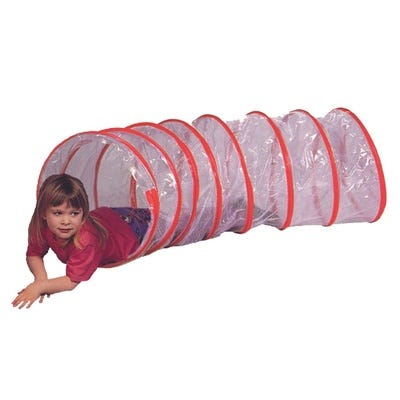 Clear Play Tunnel, 1.83m