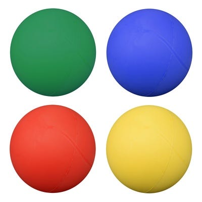 20cm Coated Foam Ball