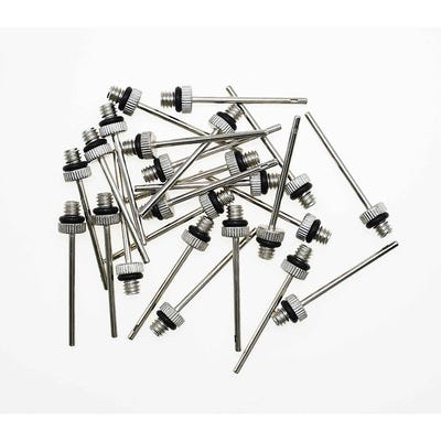 Thin Needle Adaptors, Bag of 24