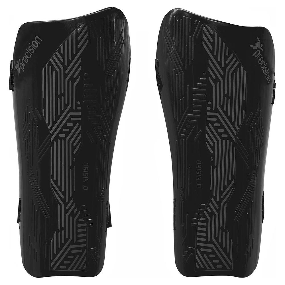 Precision Origin.0 Strap Shin Guards, Small