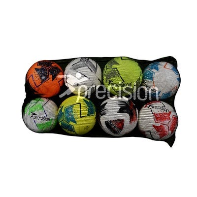 Precision Football Mesh Sack, 10 Ball