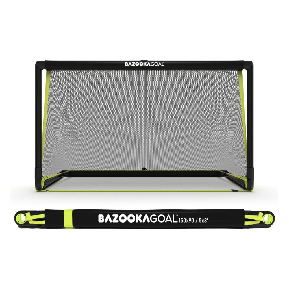 Bazooka Football Goal 5 x 3
