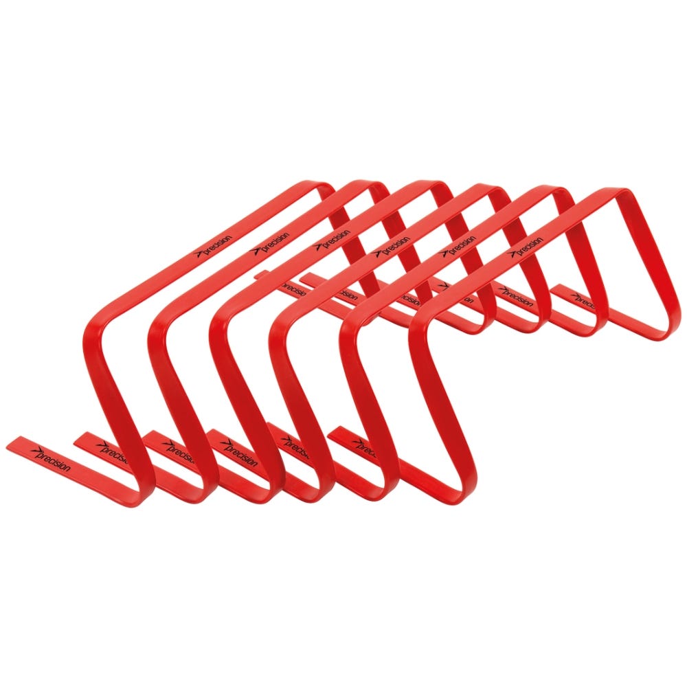 Precision Flat Hurdle Set 9inch