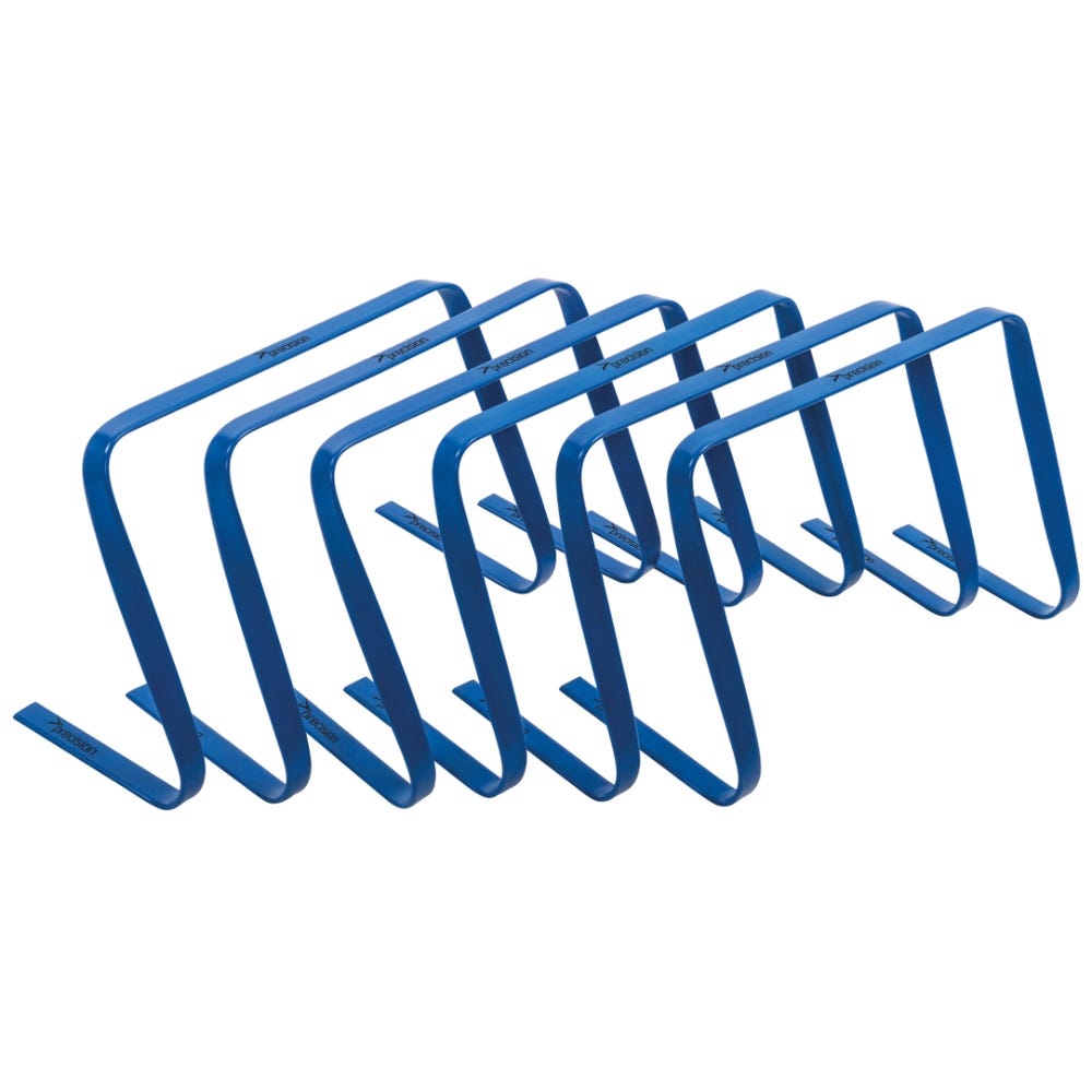 Precision Flat Hurdle Set 12inch