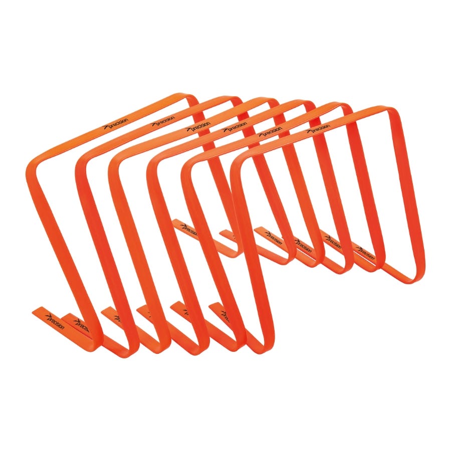 Precision Flat Hurdle Set 15inch