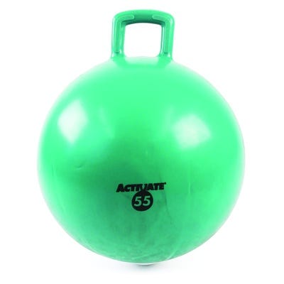 Activate Space Hopper, Green, 550mm