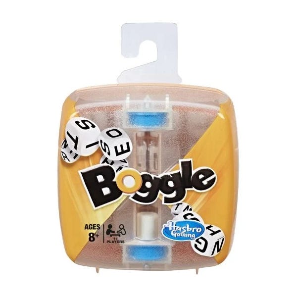 Boggle