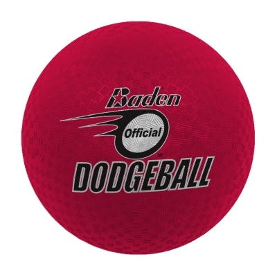 Baden Dodgeball, Size 7