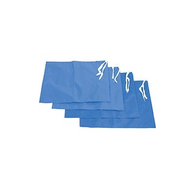 Nylon Corner Flag, Set of 4, Blue