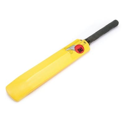 Masterplay Midi-Cricket Bat, Medium