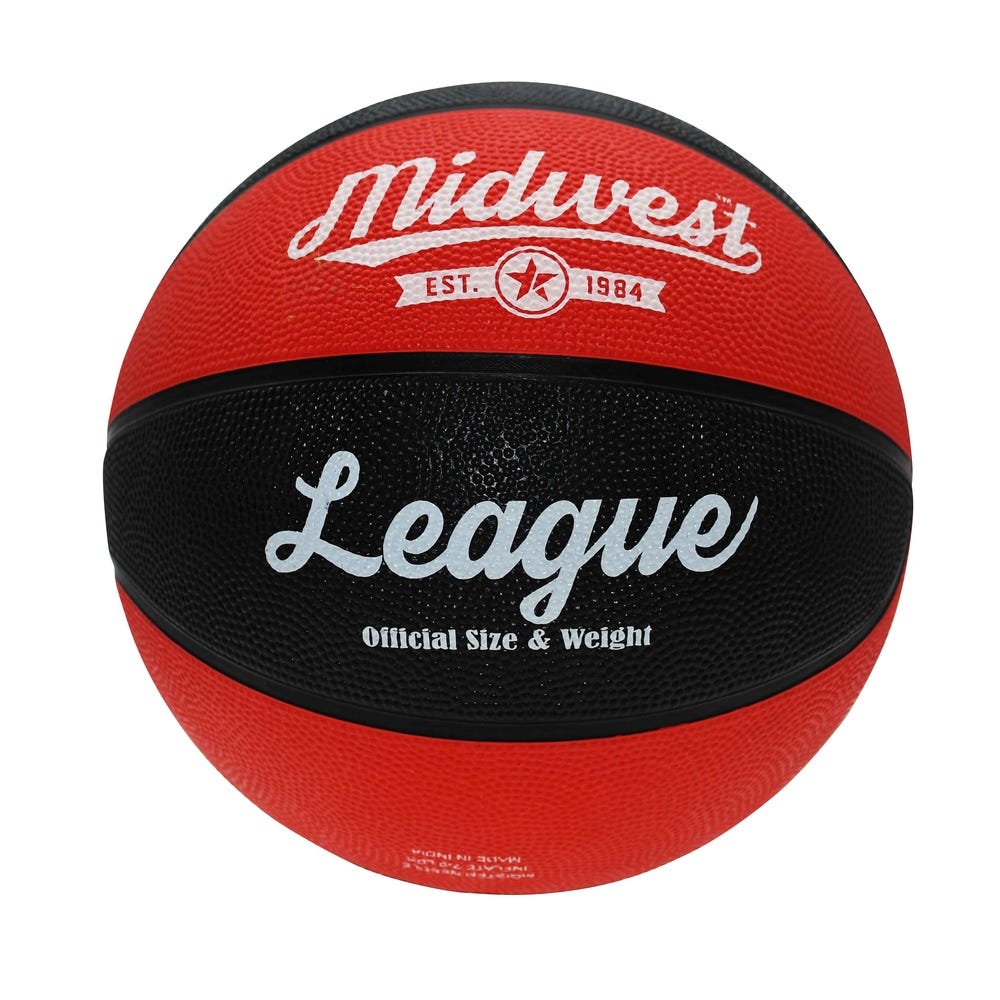 Midwest League Basketball, Size 3