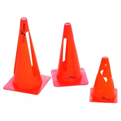 Precision Collapsible Cones, Set of 4