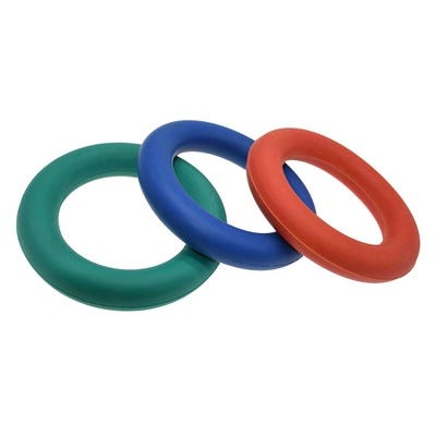 Sponge Rubber Ring, Green