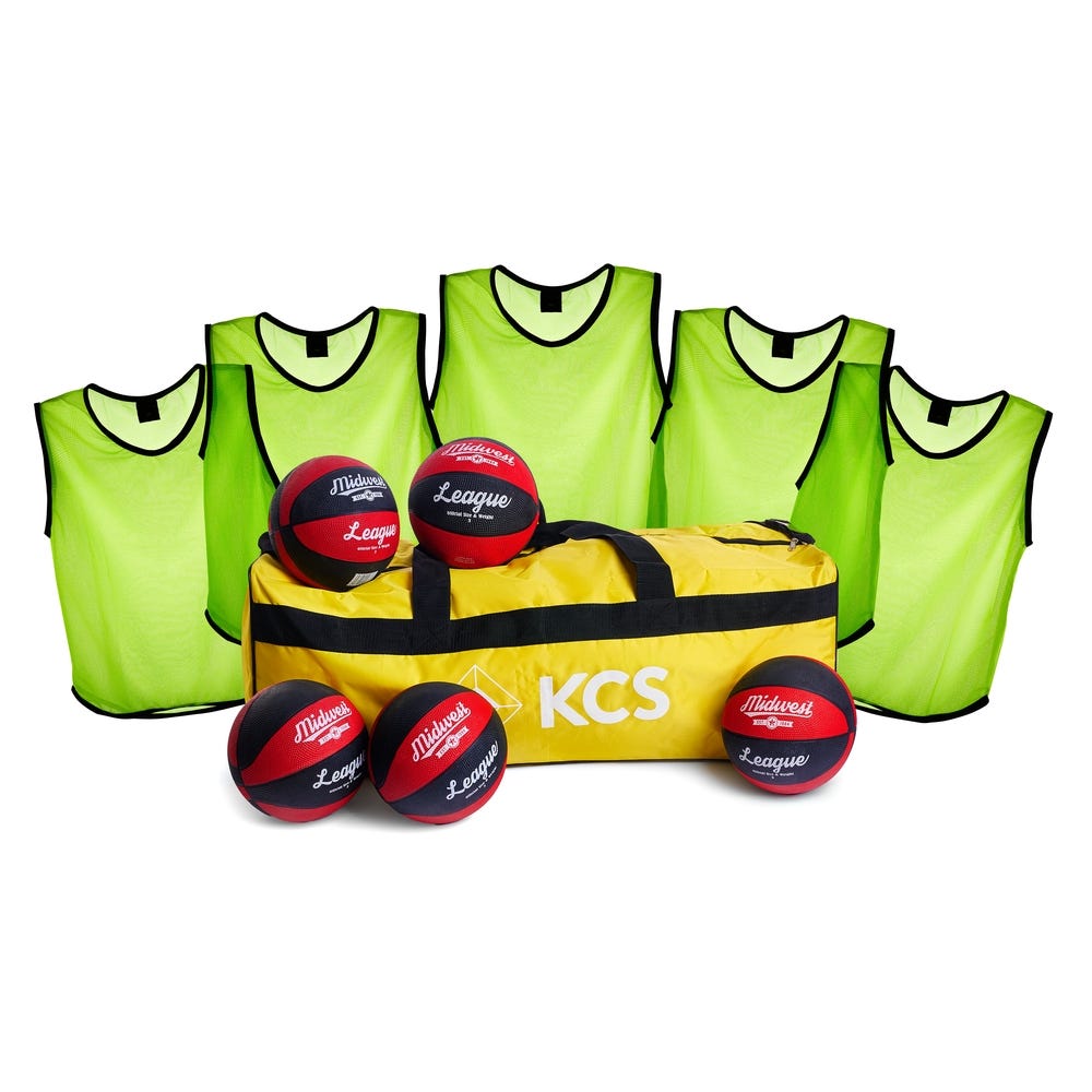 Midwest League Basketball Junior Kit