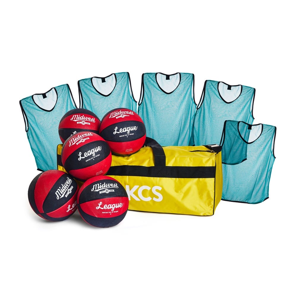 Midwest League Basketball Senior Kit