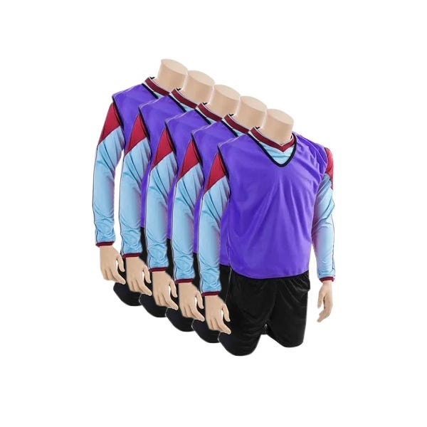 Mesh Training Bib Ages 10 - 14 Years