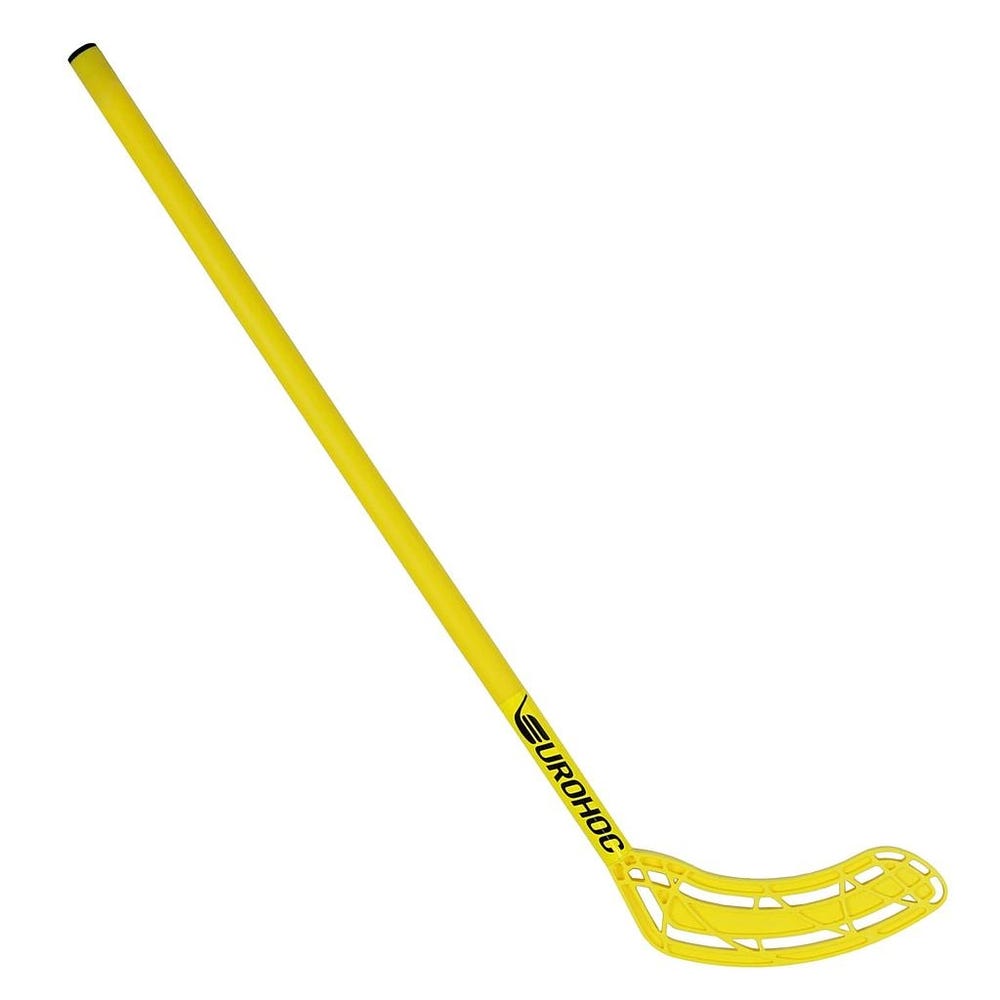 Eurohoc Hockey Stick, Junior, Yellow
