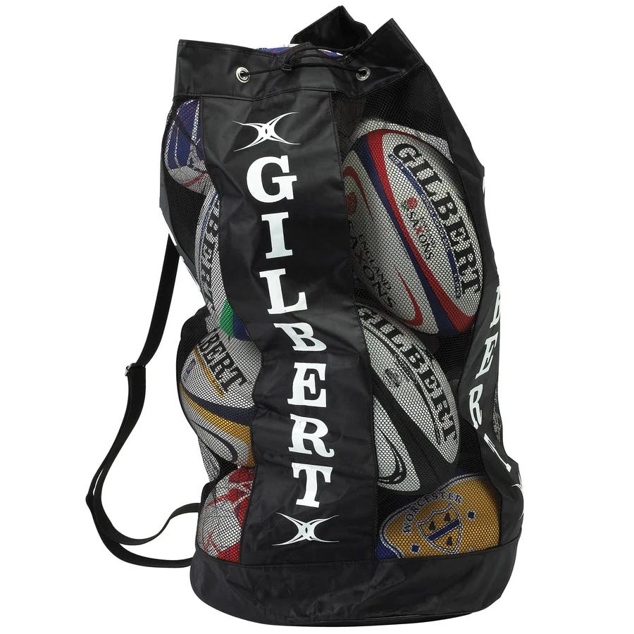 Gilbert Breathable 12 Ball Bag