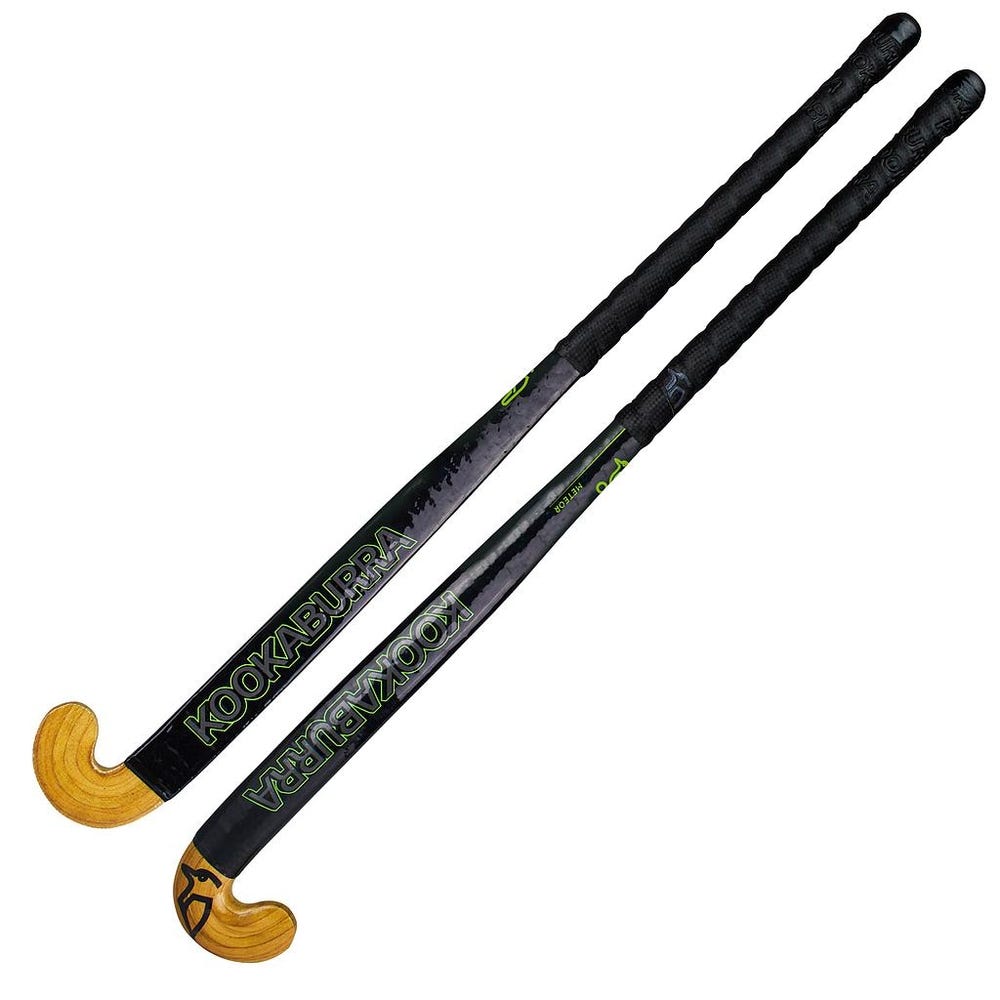Kookaburra Meteor Wooden Hockey Stick, 28'