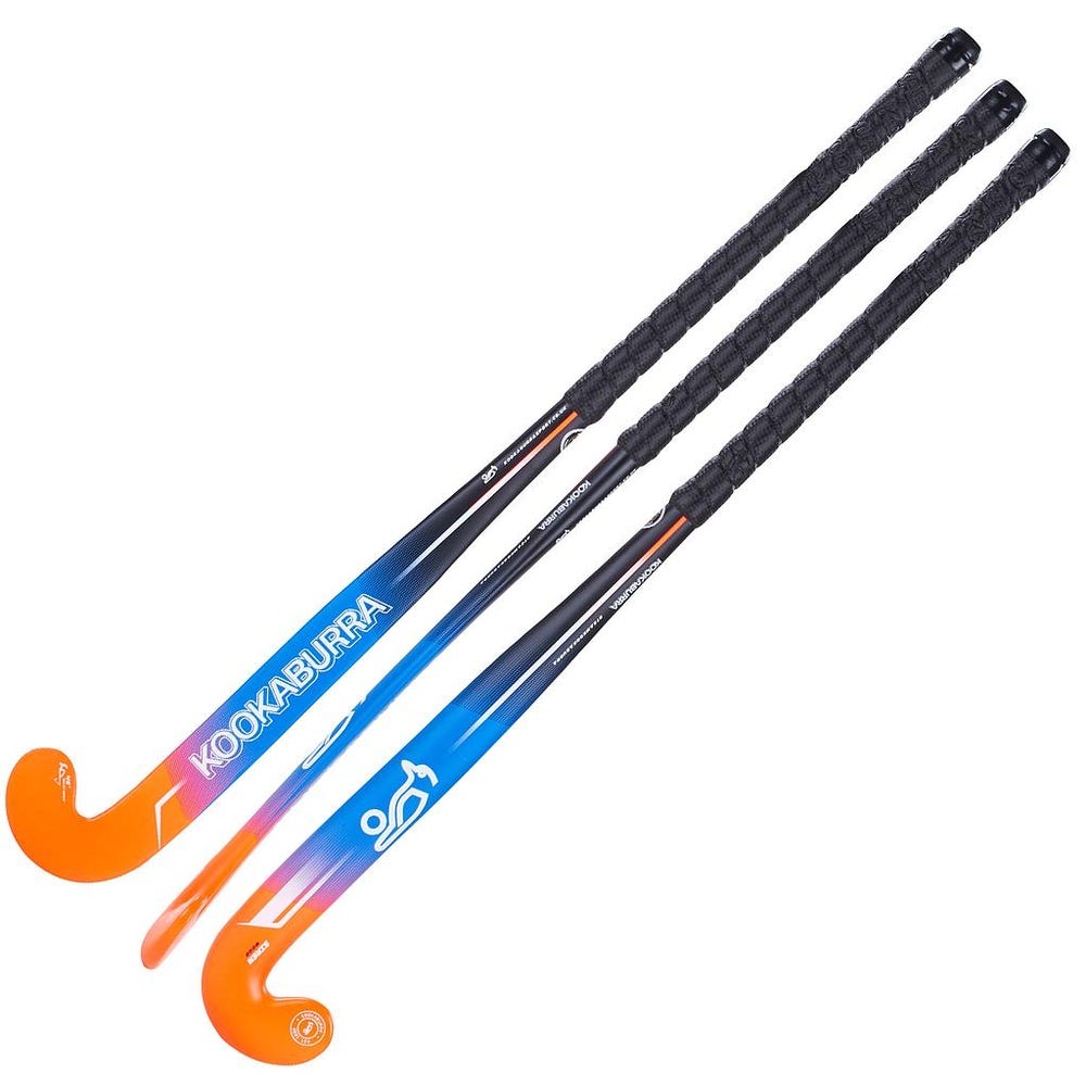 Kookaburra Siren Wooden Hockey Stick, 32'